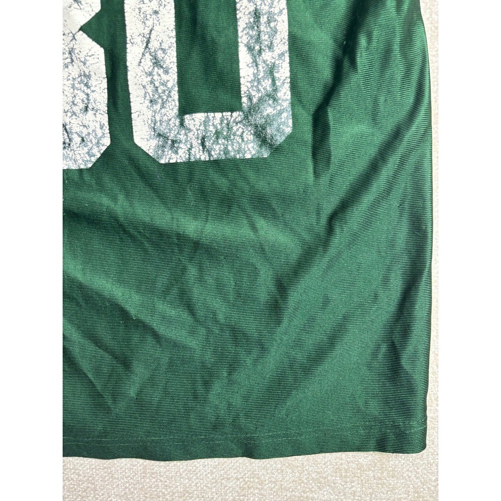 NFL Green Bay Packers Donald Driver 80 Jersey Kids Large 14-16 Green Football - Picture 5 of 8
